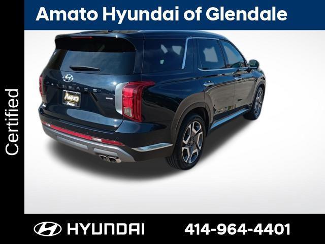 2024 hyundai palisade limited