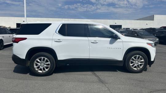 2019 Chevrolet Traverse