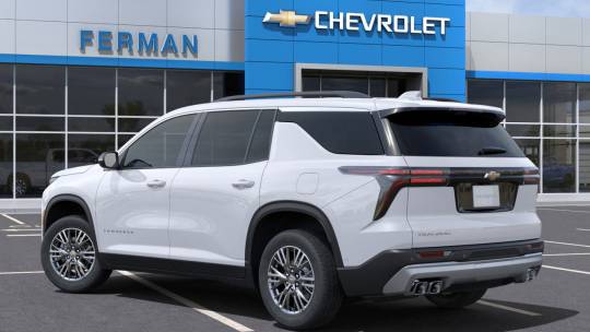 2025 Chevrolet Traverse