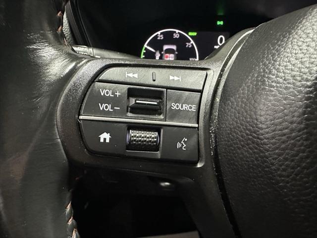 2023 honda cr-v hybrid sport