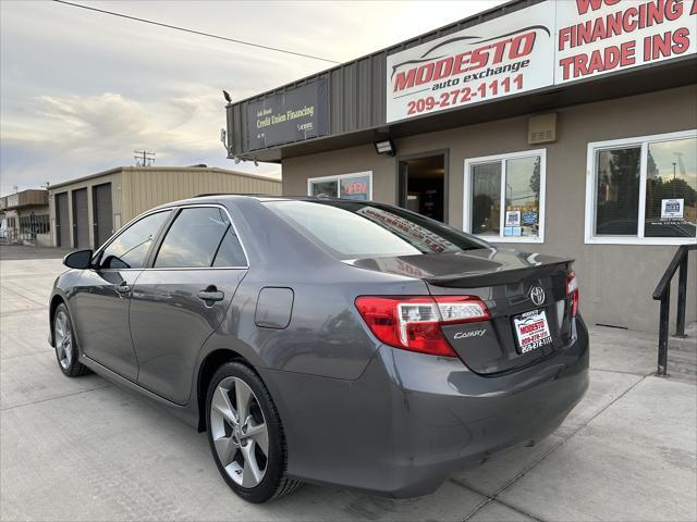 2014 toyota camry se sport