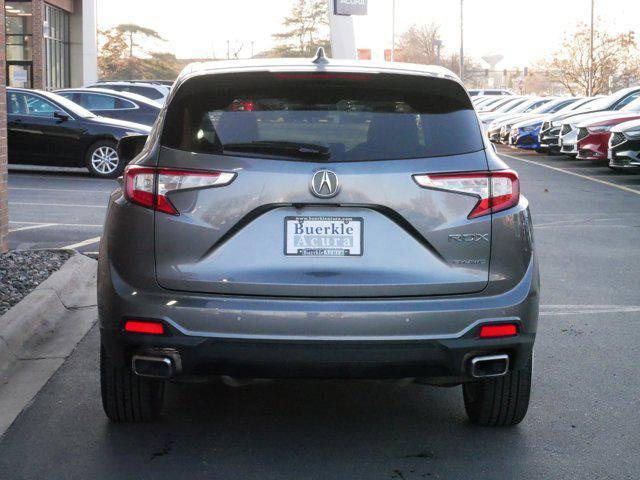 2022 acura rdx technology package
