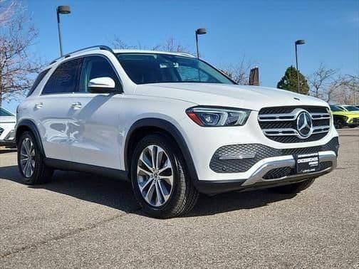 2020 mercedes-benz gle 450 4matic in loveland, colorado