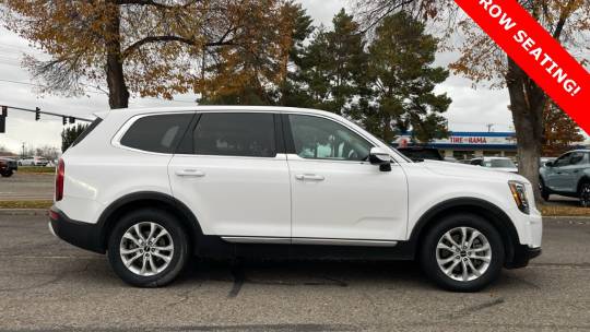 2022 Kia Telluride