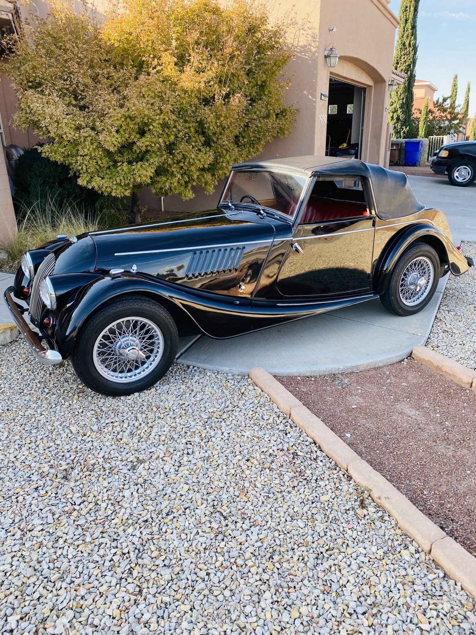 1967 morgan plus 4