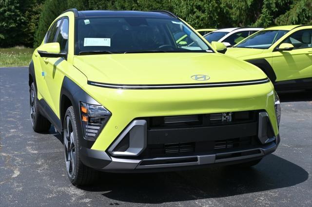 2025 hyundai kona limited