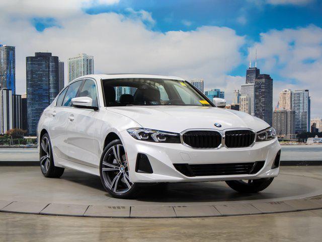 2024 bmw 330 i xdrive
