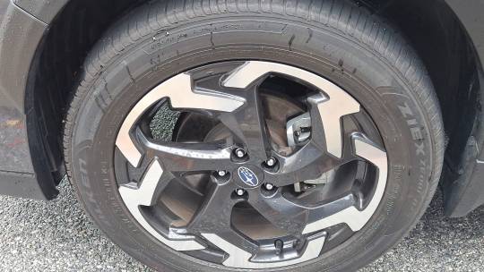 2023 Subaru Crosstrek
