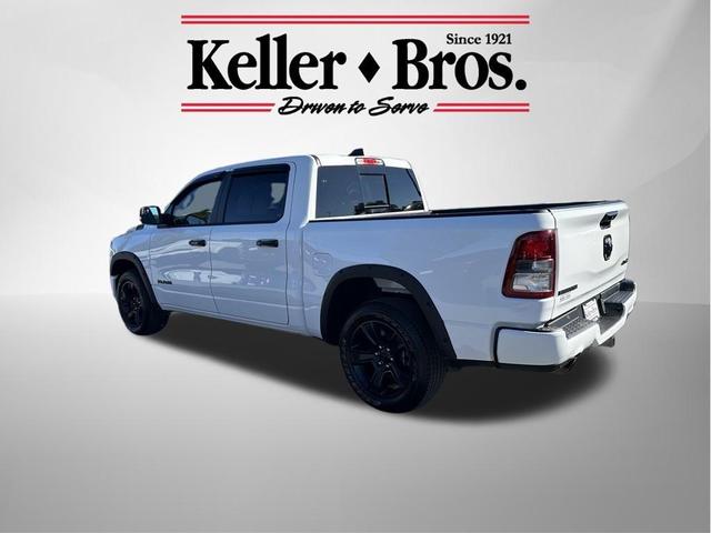 2023 ram 1500 big horn