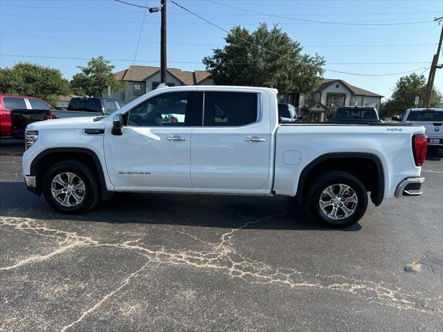2024 gmc sierra 1500 slt