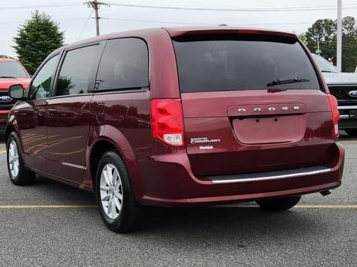 2020 dodge grand caravan se in salisbury, maryland