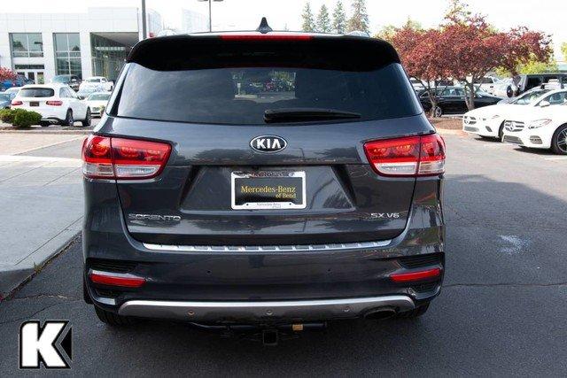 used 2017 kia sorento sx bend, or 97702 for sale in bend, oregon