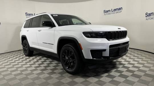 2025 Jeep Grand Cherokee