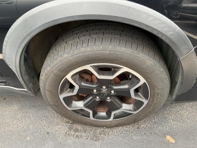 2015 subaru xv crosstrek 2.0i limited