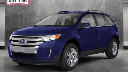 2011 ford edge sel