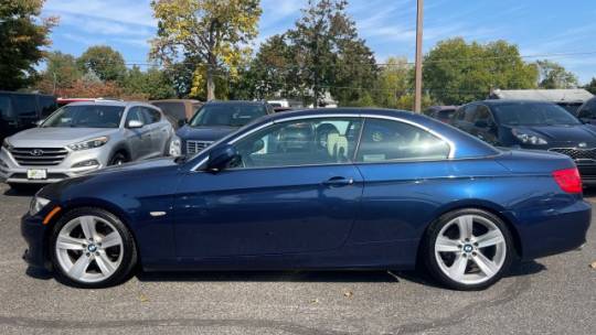 2011 BMW 3 series