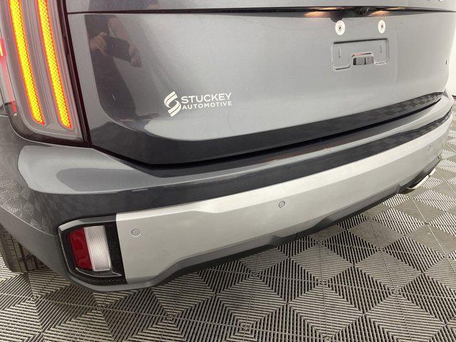 2023 kia telluride sx prestige