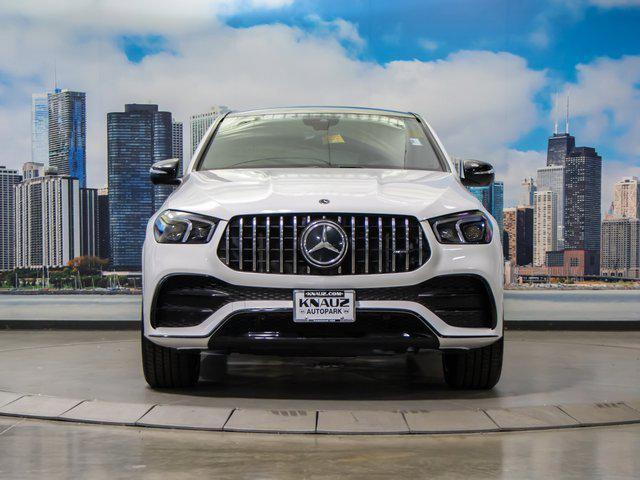 2021 mercedes-benz amg gle 53 4matic