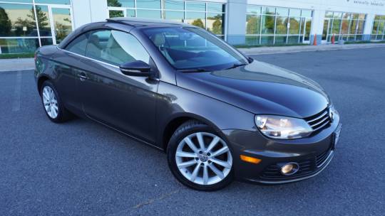 2012 Volkswagen Eos