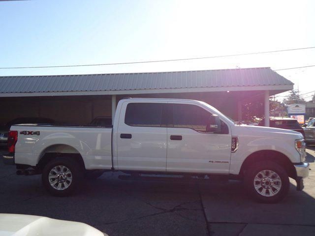 2022 ford f-250 xlt