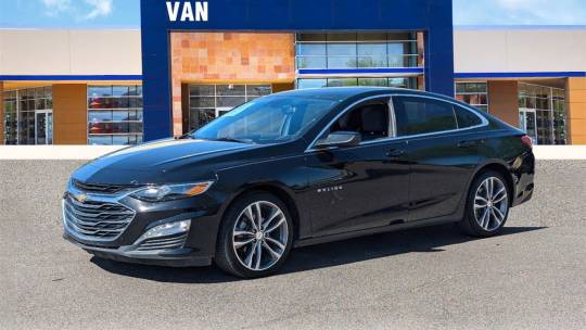 2022 Chevrolet Malibu