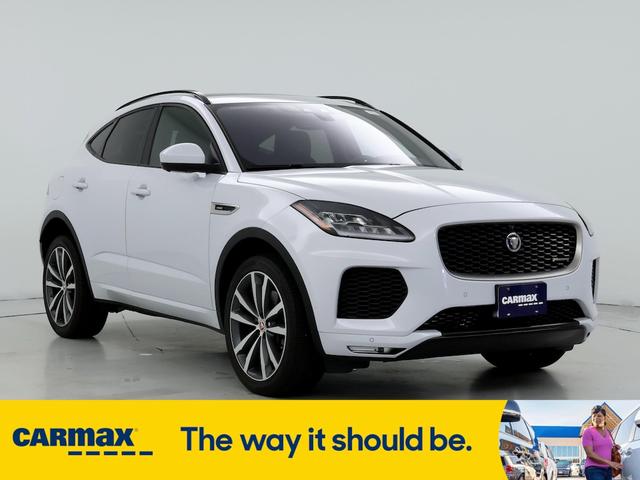 2018 jaguar e-pace r-dynamic hse