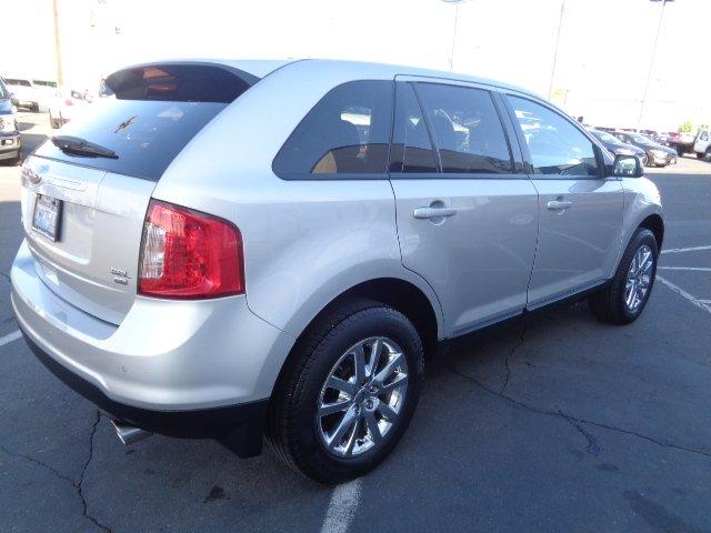 used 2013 ford edge awd sel yakima, wa 98901 for sale in east selah, washington