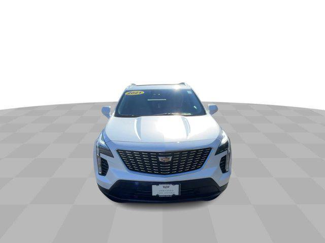 2021 cadillac xt4 luxury