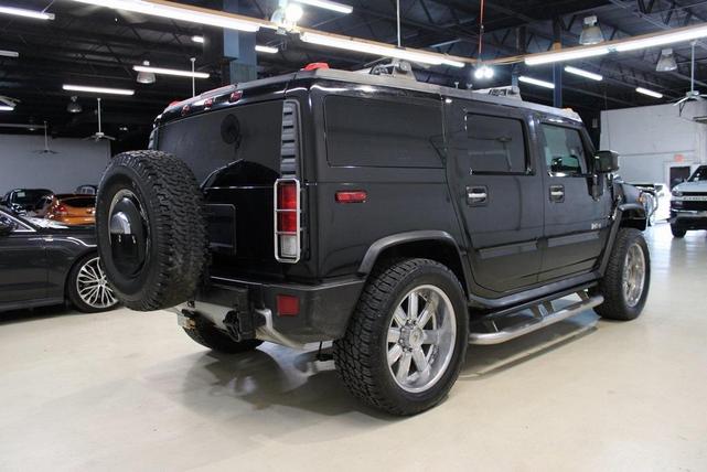 2008 hummer h2