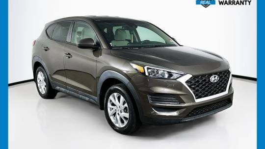 2020 Hyundai Tucson