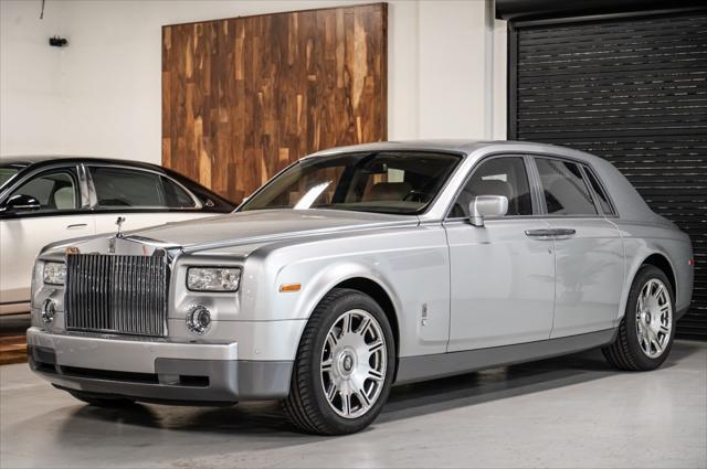 2004 rolls-royce phantom vi base