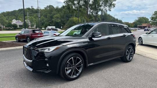 2024 Infiniti QX50 s