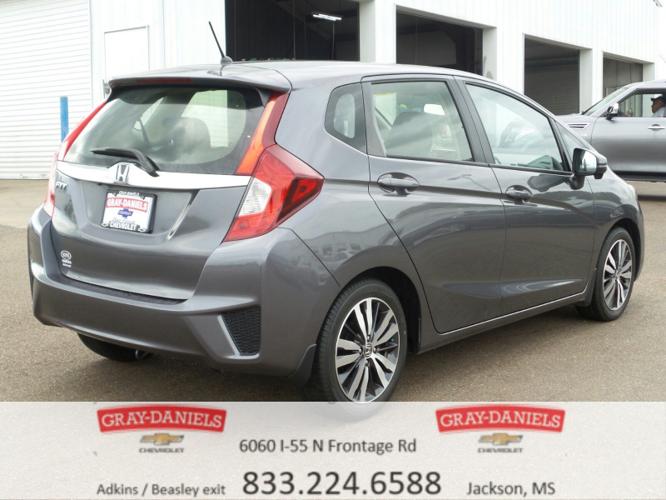 used 2016 honda fit ex jackson, ms 39211 for sale in jackson, mississippi