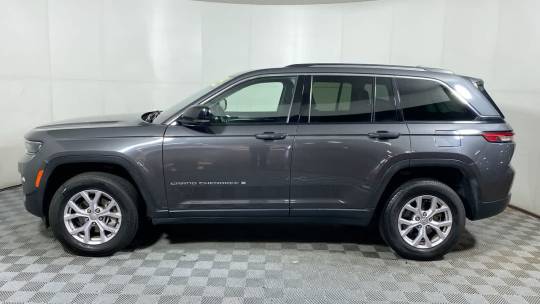 2022 Jeep Grand Cherokee