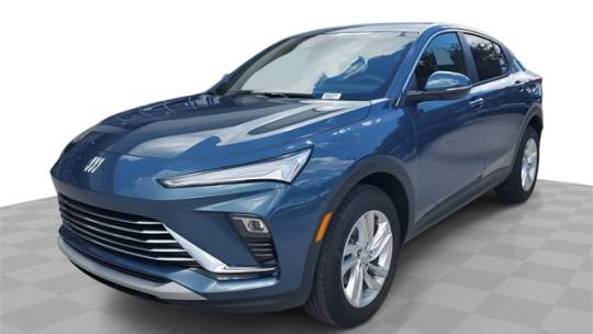 2025 Buick Envista