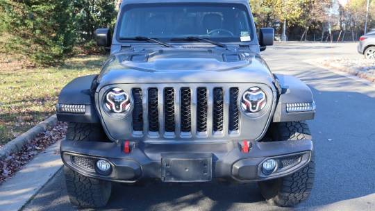 2022 Jeep Gladiator