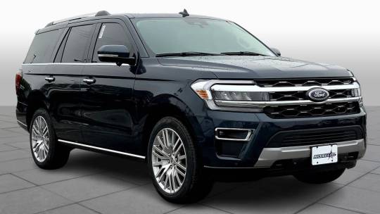 2024 Ford Expedition