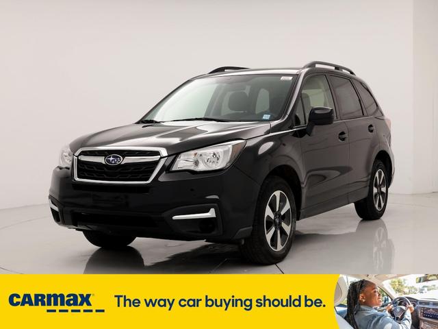2017 subaru forester 2.5i premium
