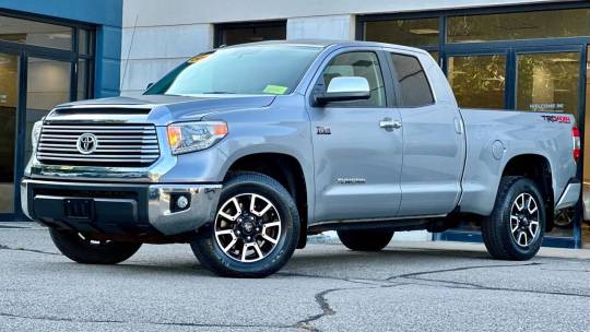 2016 Toyota Tundra