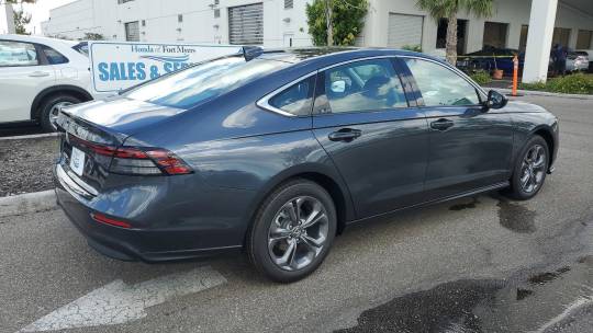 2024 Honda Accord
