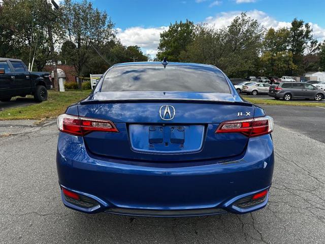 2016 acura ilx technology plus & a-spec packages