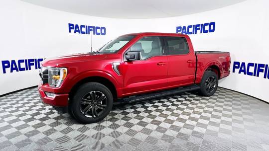 2022 Ford F-150