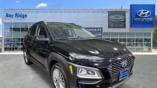 2021 hyundai kona sel