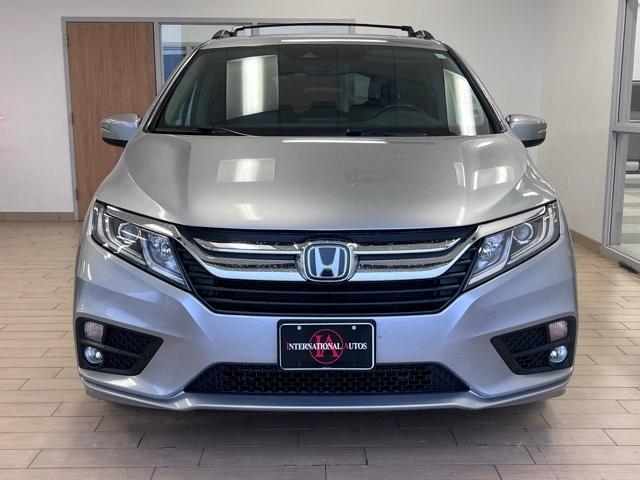 2019 honda odyssey ex-l