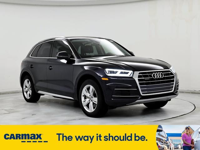 2019 audi q5 premium plus