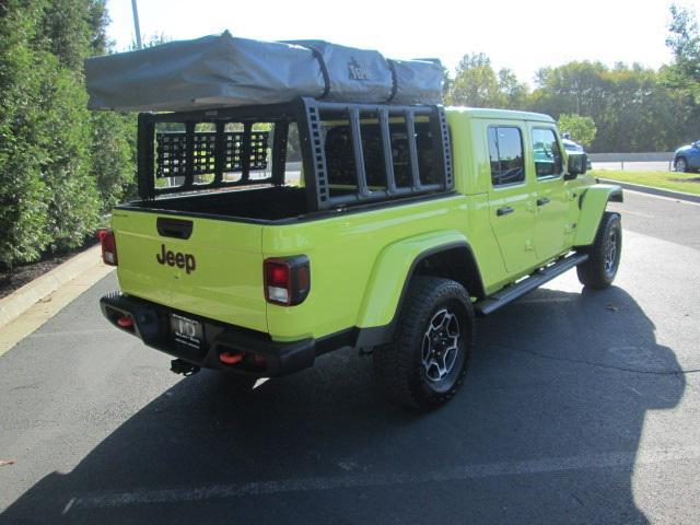 2023 jeep gladiator mojave 4x4