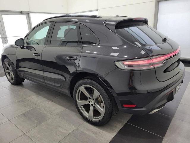 2024 porsche macan