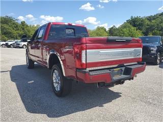 2017 Ford F-250 platinum