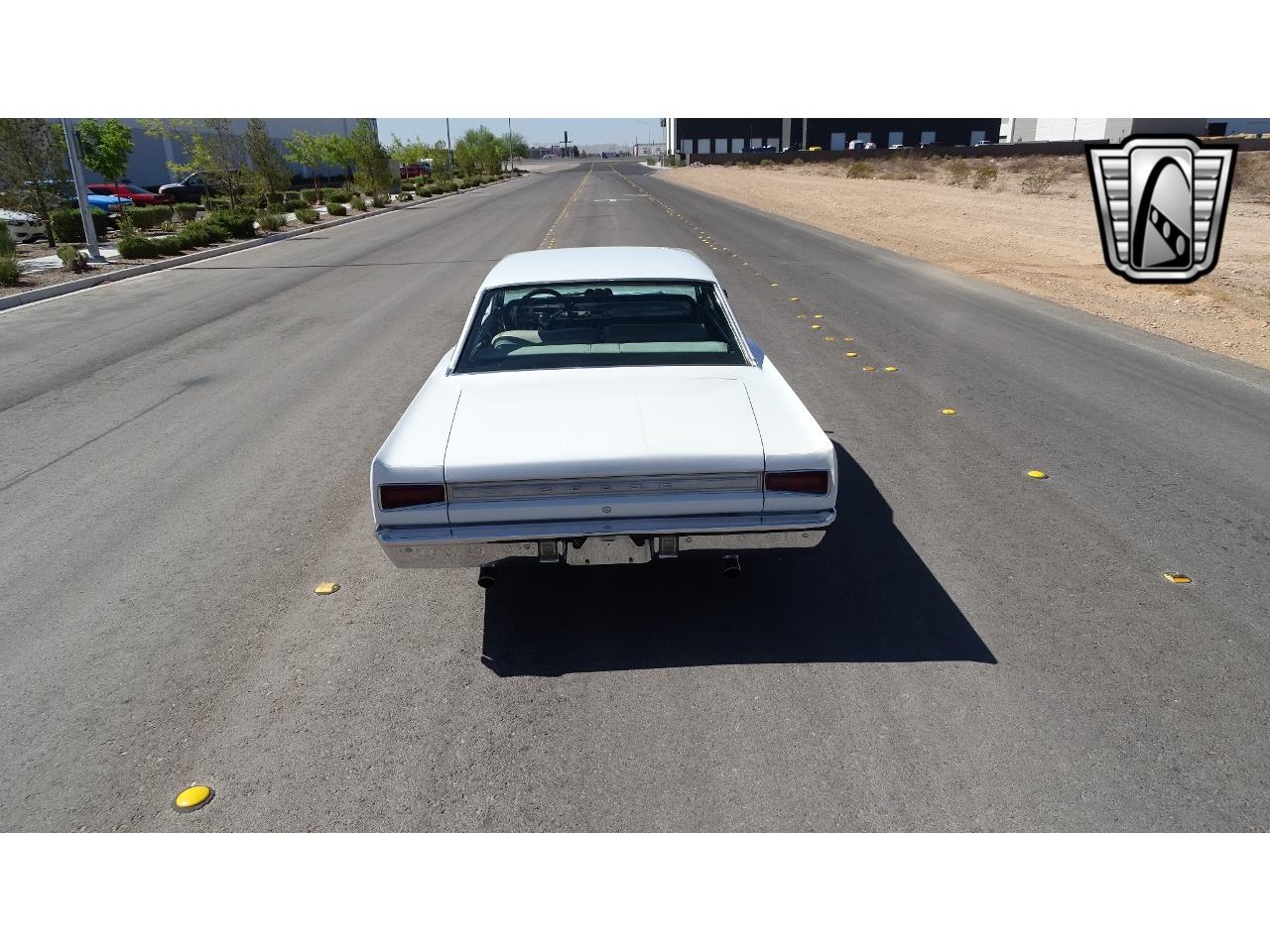 1967 dodge coronet