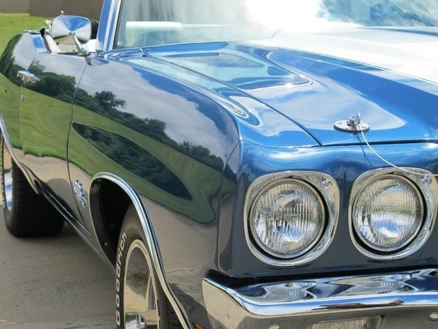 572 v8 5 speed convertible power steering brakes rotisserie restored documented